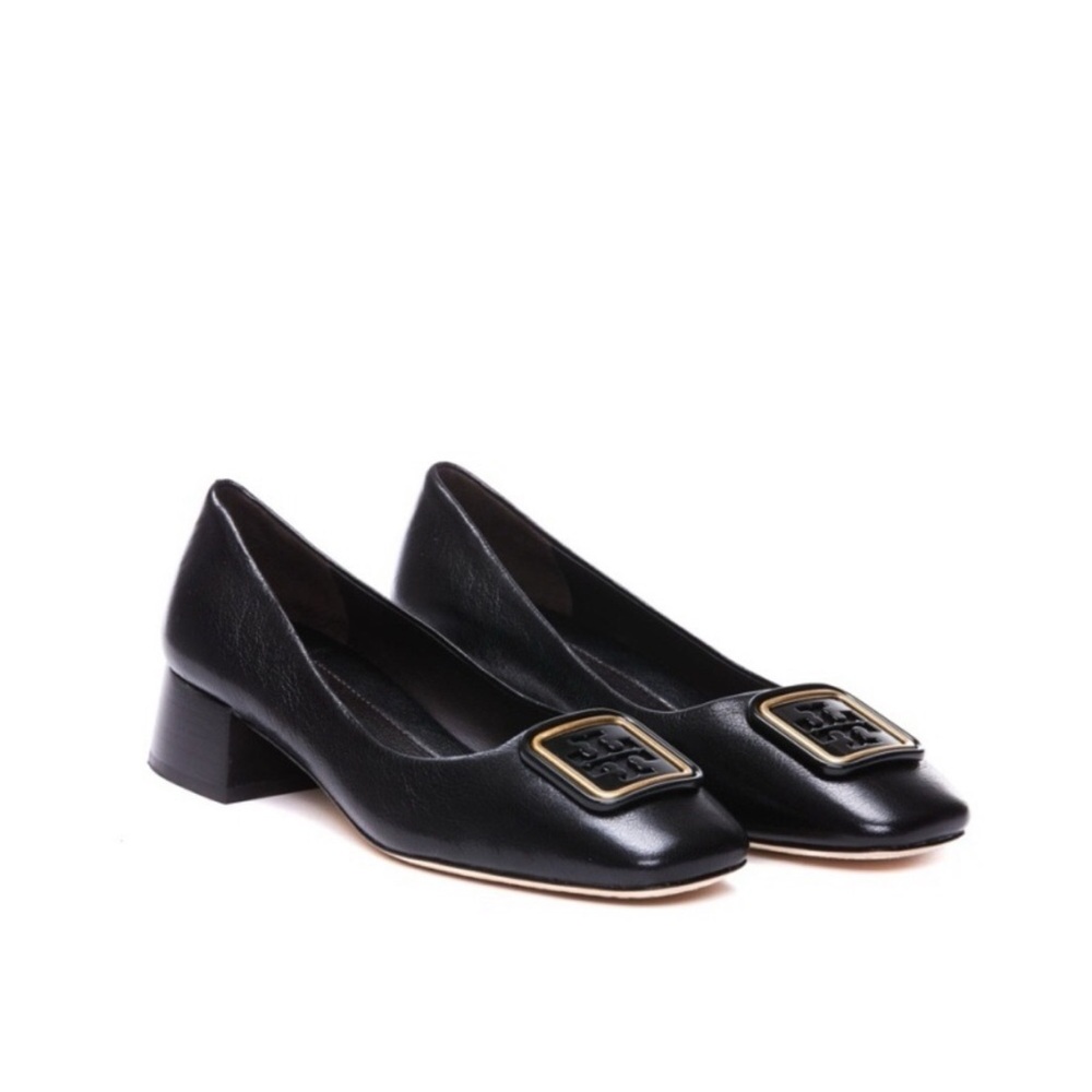 Tory Burch Georgia Pumps - 9
